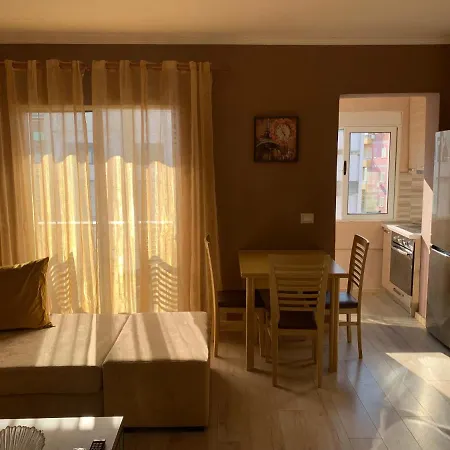 Aldo's Apartment